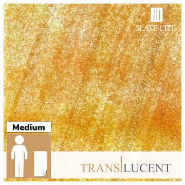 Translucent Rainbow Stone Veneer